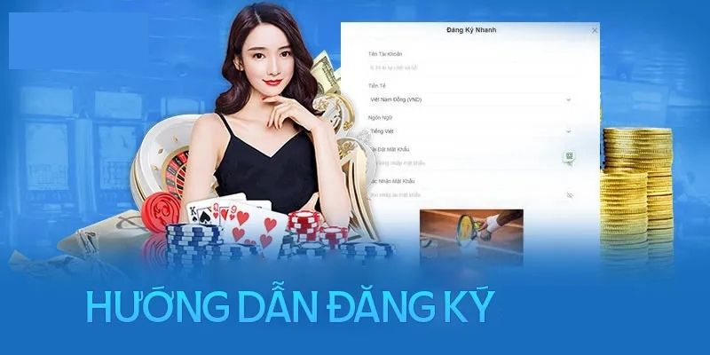 Lưu lại 3 quá trình cơ bản đăng ký QQ88 cực kỳ nhanh chóng