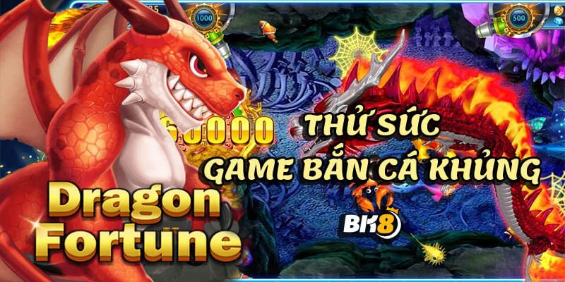 Quy tắc và luật chơi bắn cá Dragon Fortune