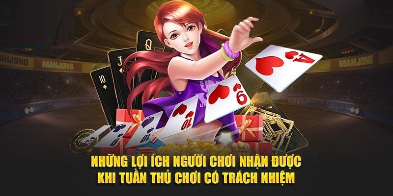 Những lợi ích nhận được khi chơi có trách nhiệm tại QQ88